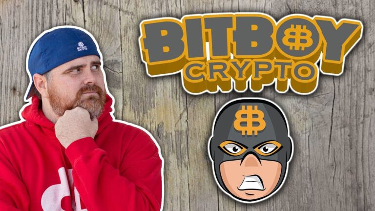 BitBoy Arresterad