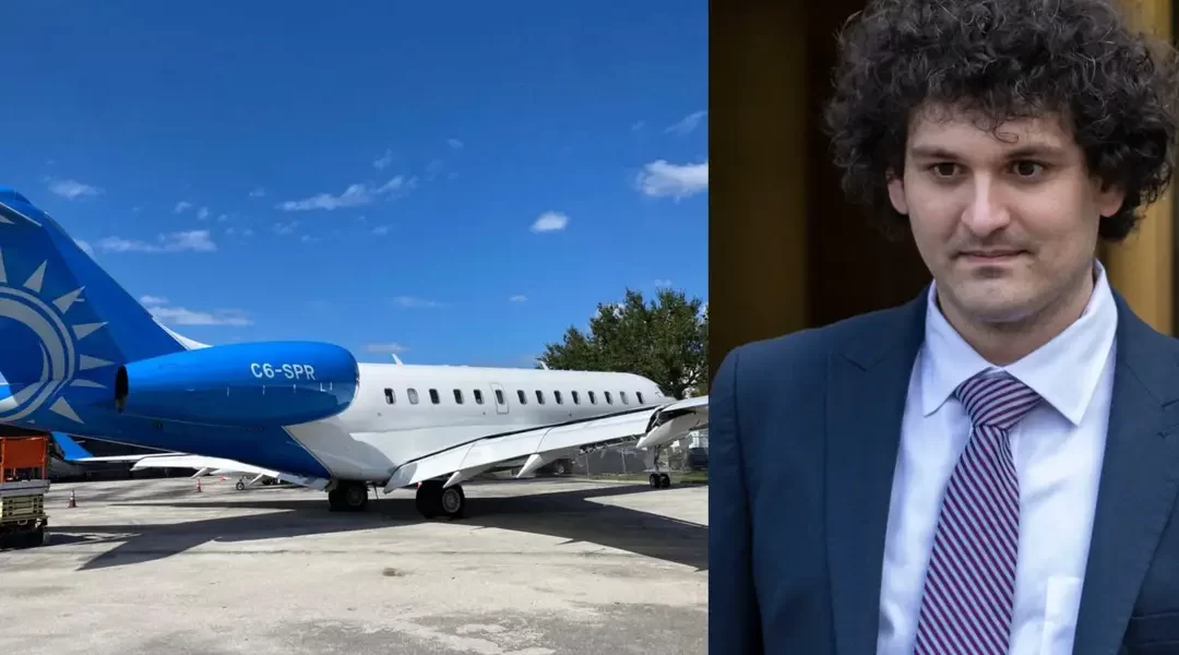 FTX Rättegången: SBF Äger 2 Jets Köpta För 200 mUSD