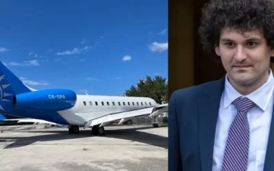 FTX Rättegången: SBF Äger 2 Jets Köpta För 200 mUSD