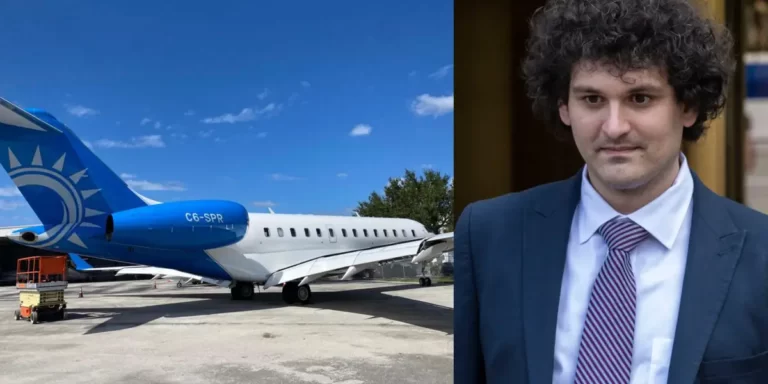 FTX Rättegången: SBF Äger 2 Jets Köpta För 200 mUSD