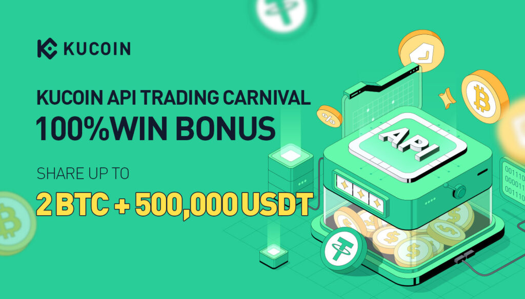 KuCoin Tävlingar