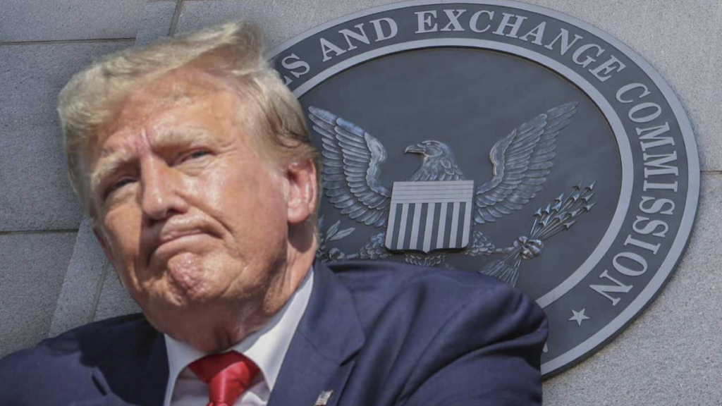 John Reed: Trump Kan Vara På Väg Att Bli Pro Bitcoin...