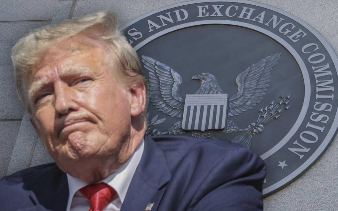 John Reed: Trump Kan Vara På Väg Att Bli Pro Bitcoin...