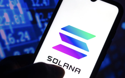 Coinshares: Institutioner Älskar Solana
