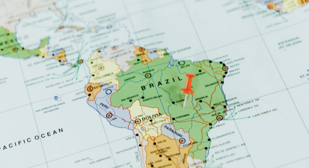 Brasilien Lanserar Blockchain Baserade ID Kort