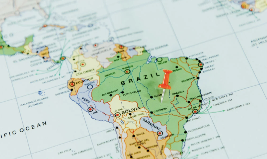 Brasilien Lanserar Blockchain Baserade ID Kort
