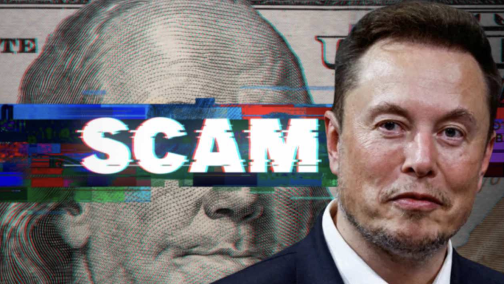 Elon Musk: FIAT Currency Är En Scam