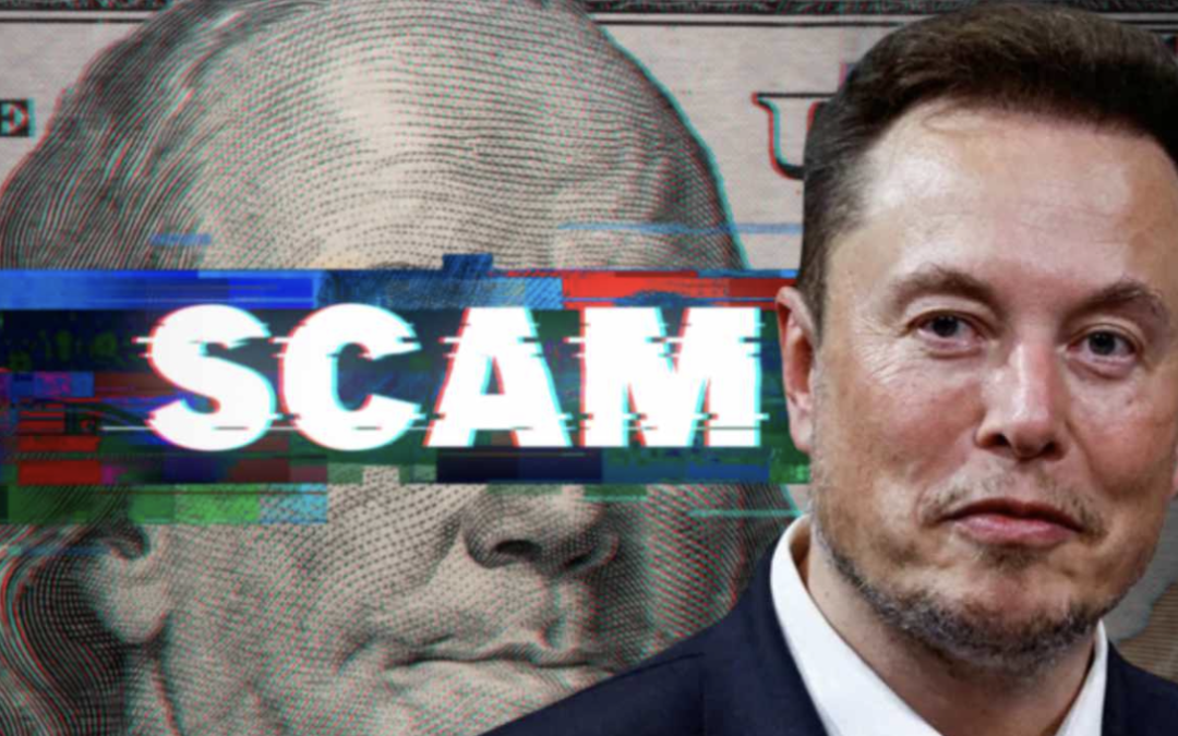 Elon Musk: FIAT Currency Är En Scam