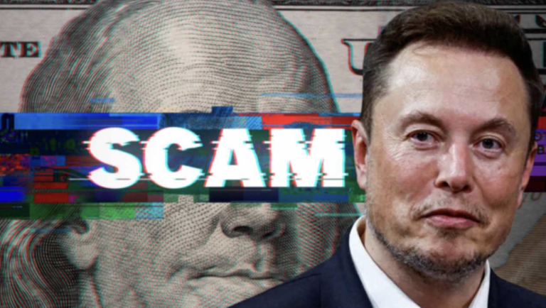 Elon Musk: FIAT Currency Är En Scam