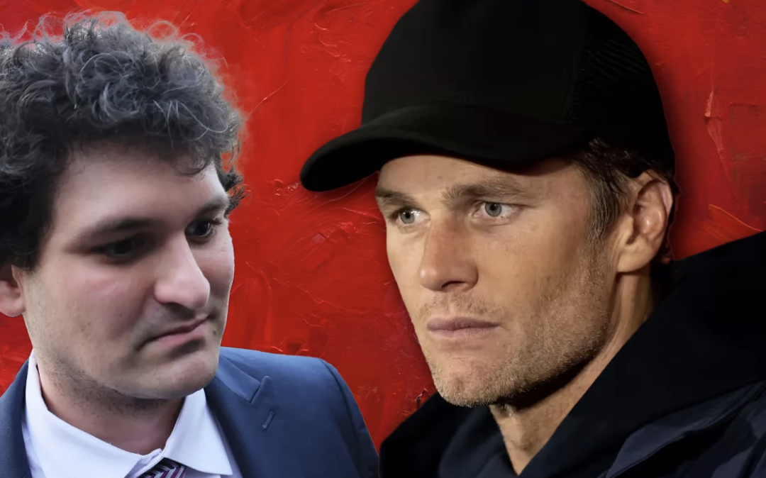 Tom Brady Fick 55 mUSD För 20h Jobb Åt FTX