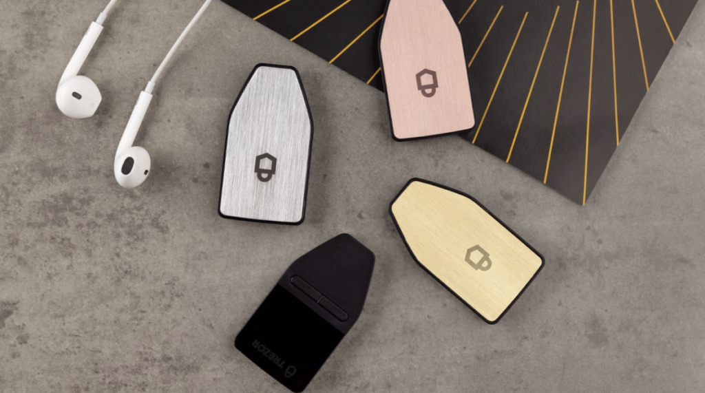 Trezor Safe 3 - Ny Superb Hardwallet Lanserad