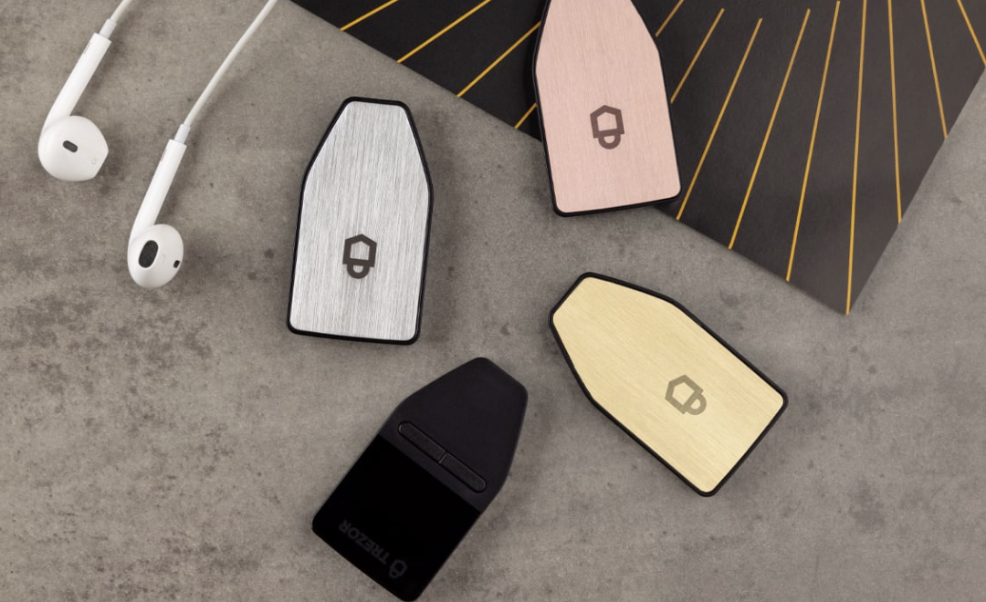 Trezor Safe 3 – Ny Superb Hardwallet Lanserad