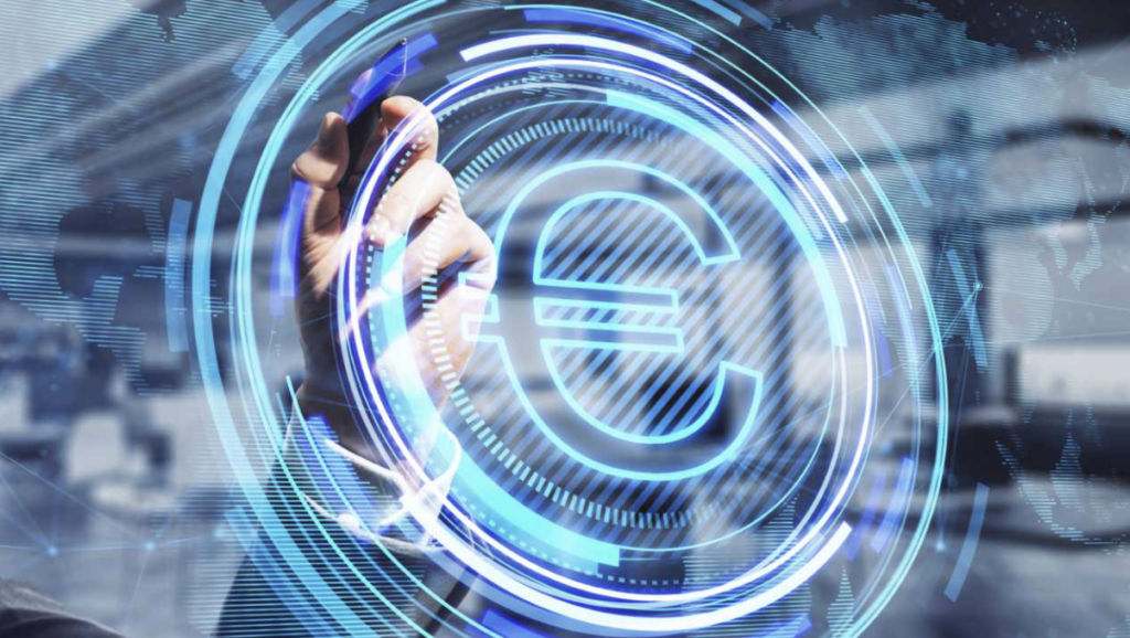 ECB Går Vidare Till Nästa Fas Med Digital Euro...
