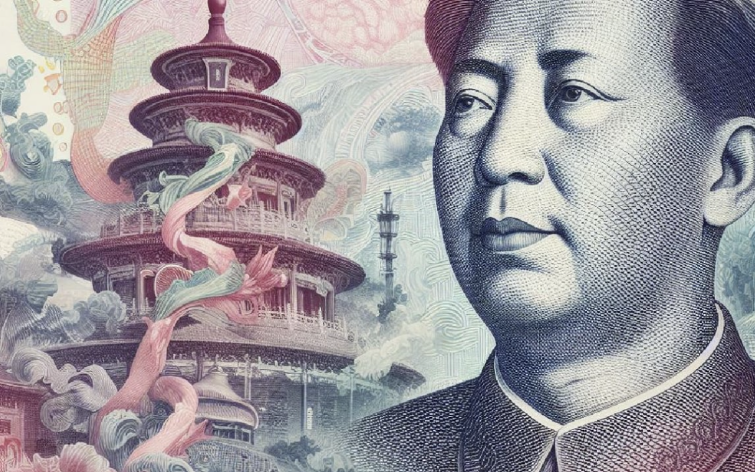 Kinas Yuan Har Passerat Euron i Finansiell Handel…