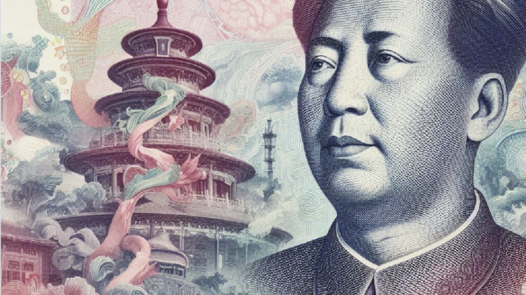 Kinas Yuan Har Passerat Euron i Finansiell Handel…
