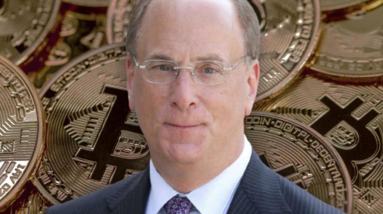 Larry Fink: Bitcoin Är Kvalitet & Behovet Enormt Globalt