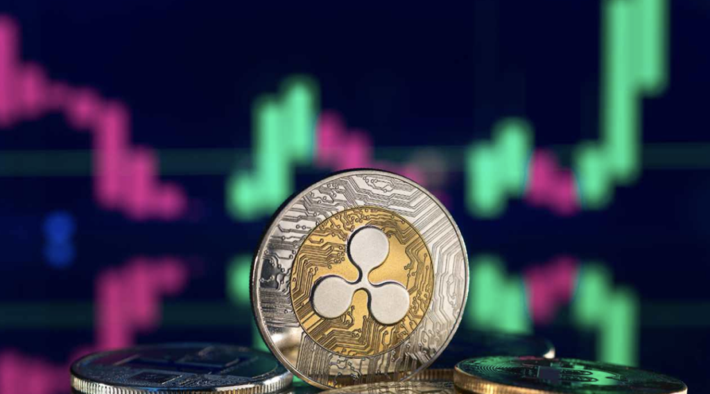 Ripple (XRP) Starkt Upp Med En Ljus Framtid