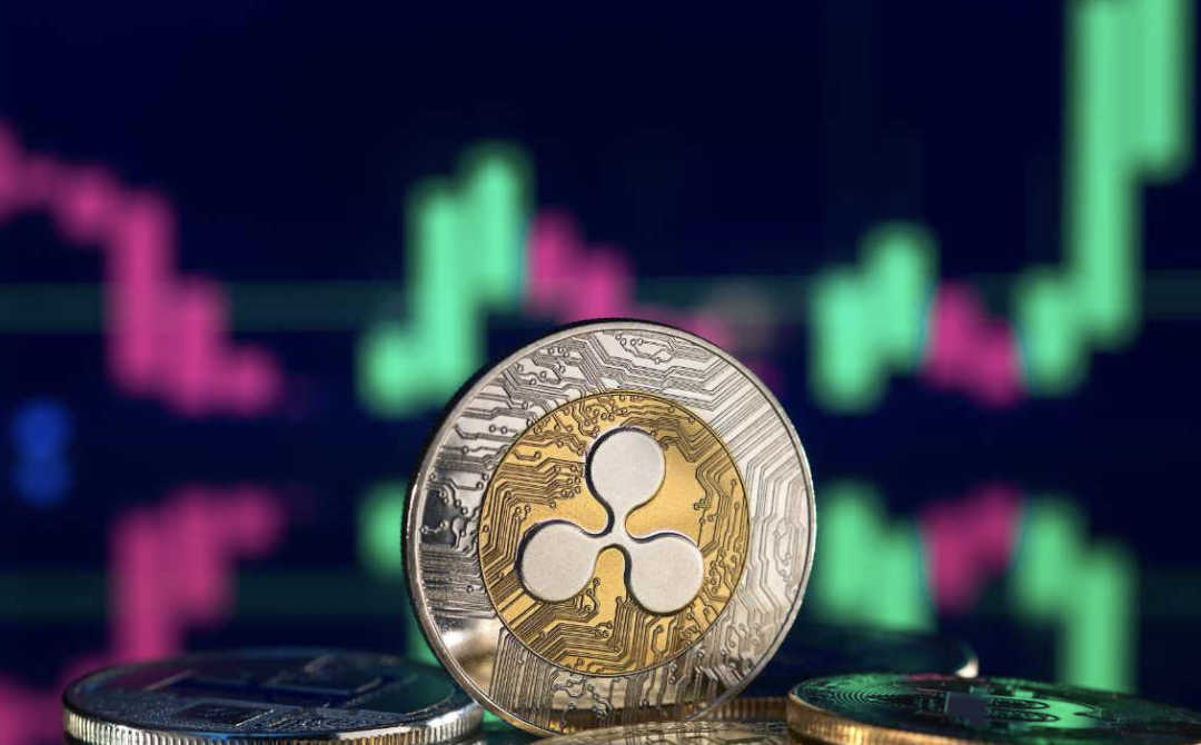 Ripple (XRP) Starkt Upp Med En Ljus Framtid