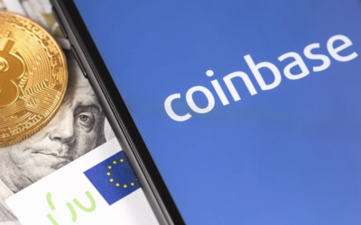 Coinbase Satsar På EU Med HQ På Irland