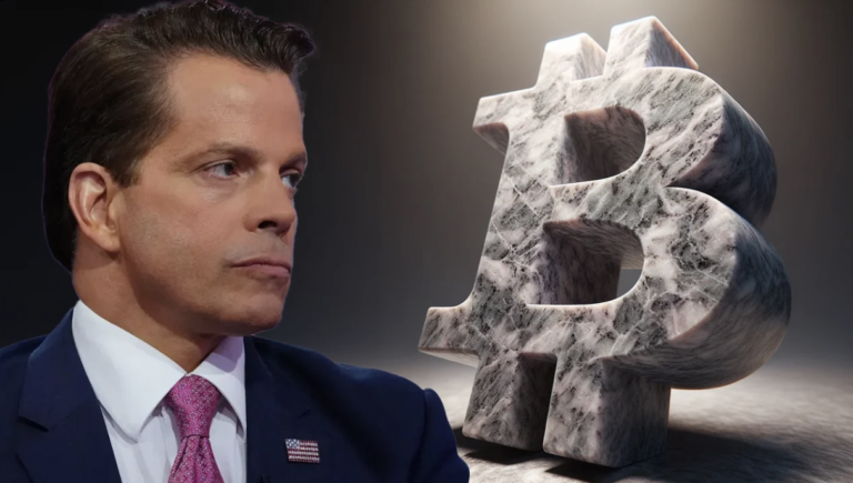 Anthony Scaramucci: Bitcoin Priset Kan Rusa 11x Snart...
