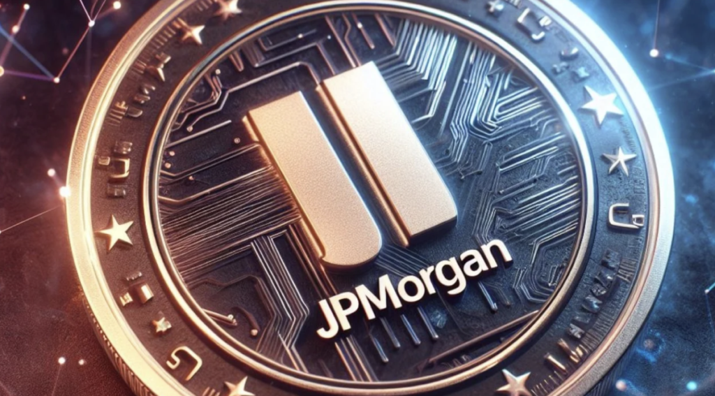 JPMorgan Har 1 Miljard Per Dag i JPM Coin Transaktioner