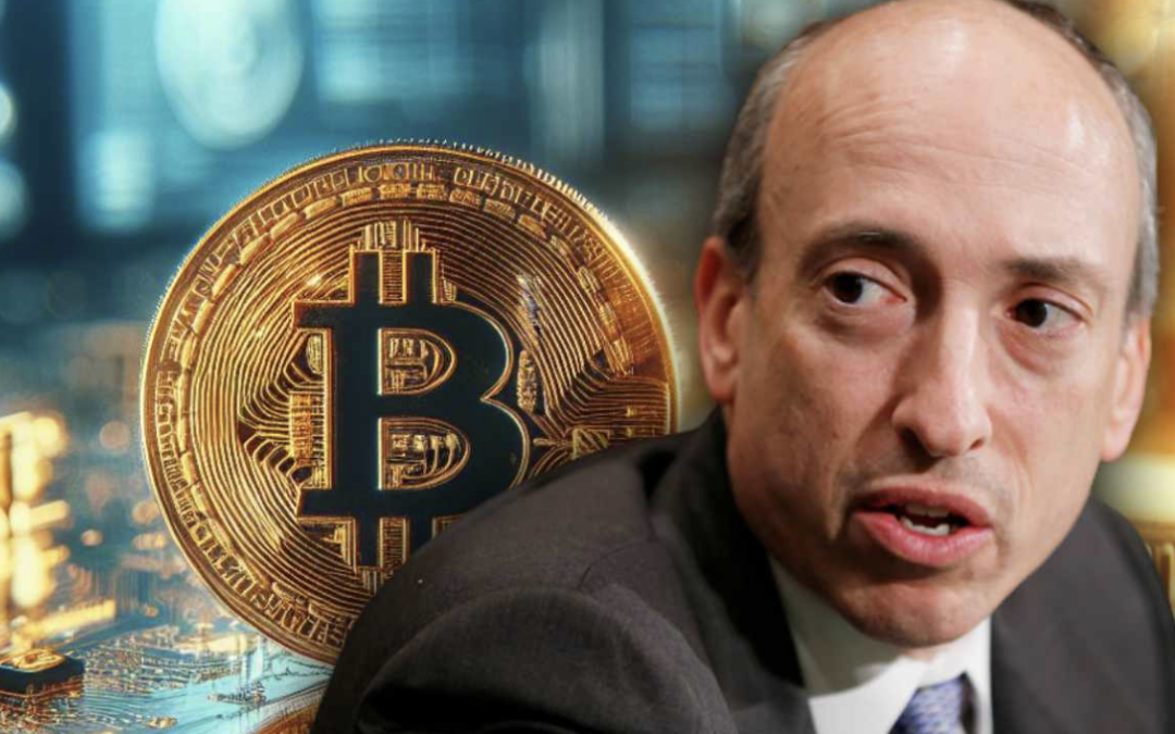Gary Gensler: ”Vi Överväger Att Godkänna 8-10 Bitcoin Spot ETF:er”