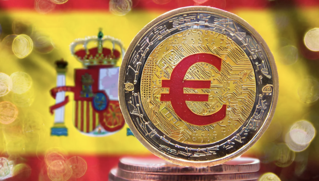 Undersökning Från Bank of Spain: Spanjorer Vill Ej Ha En CBDC Euro