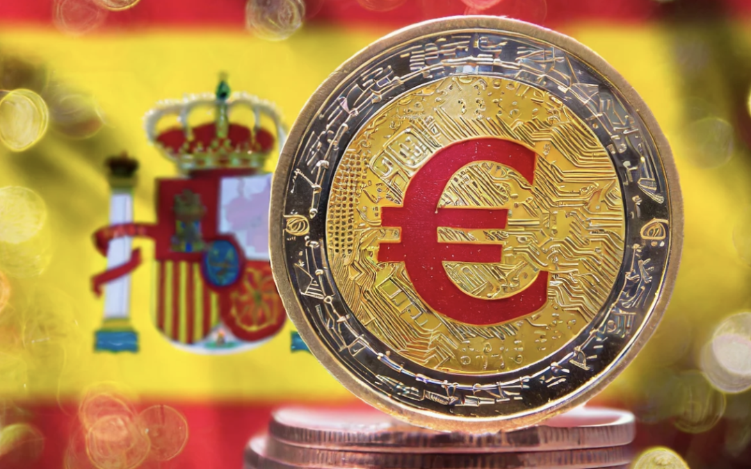 Undersökning Från Bank of Spain: Spanjorer Vill Ej Ha En CBDC Euro