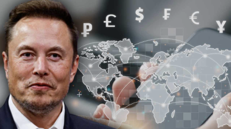 Elon Musks Plan För X: Du Behöver Inte Ha Något Bankkonto - Allt Skall Finnas