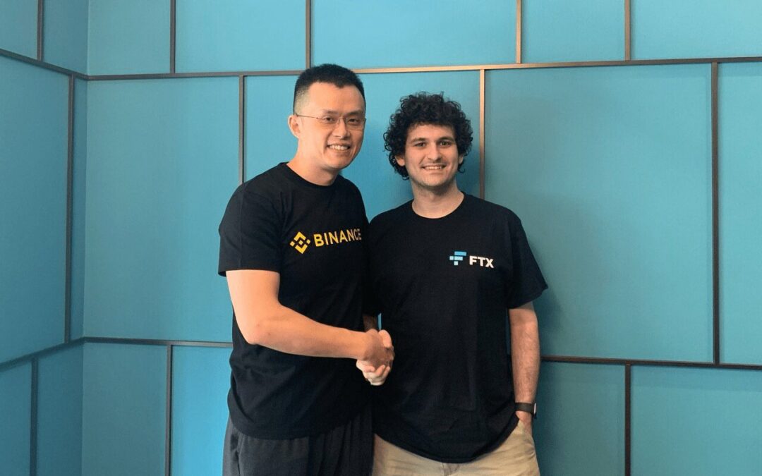 FTX Använde Kundmedel För Att Köpa Ut Binance