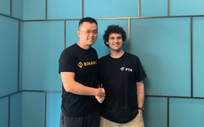 FTX Använde Kundmedel För Att Köpa Ut Binance