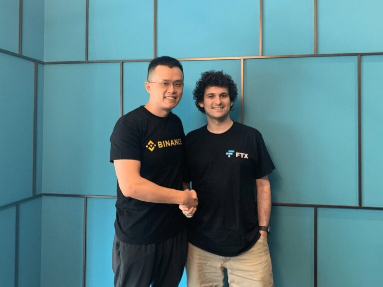 FTX Använde Kundmedel För Att Köpa Ut Binance