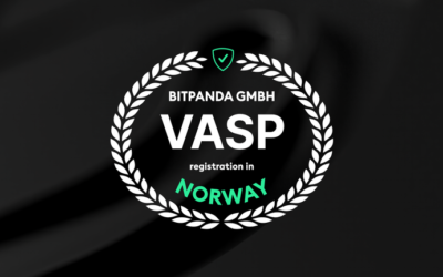 Bitpanda Första Utländska Kryptobörs Med Norsk Licens
