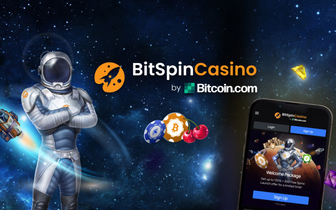 Betsson vs BitSpin Casino – Jämförelse Mellan Bästa Onlinecasino och Kryptocasino