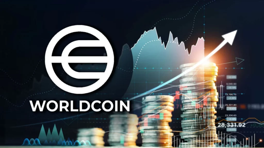 Worldcoin (WLD) Är Upp 10% Sedan Sam Altmans Exit Från OpenAI