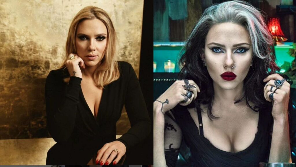 Scarlett Johansson Stämmer Lisa AI För Fake Annonser
