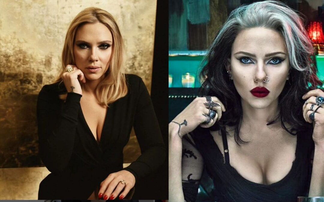 Scarlett Johansson Stämmer Lisa AI För Fake Annonser