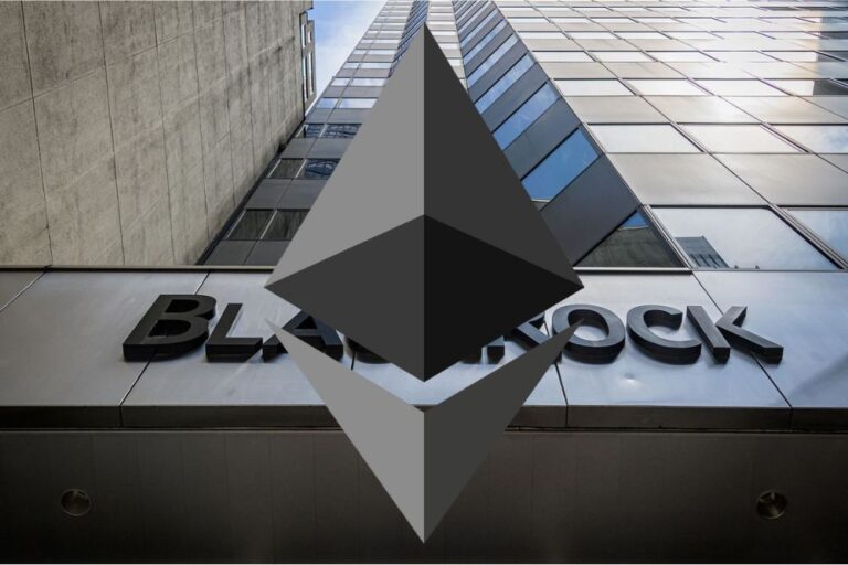 BlackRock Har Ansökt Om Ethereum Spot ETF Hos SEC