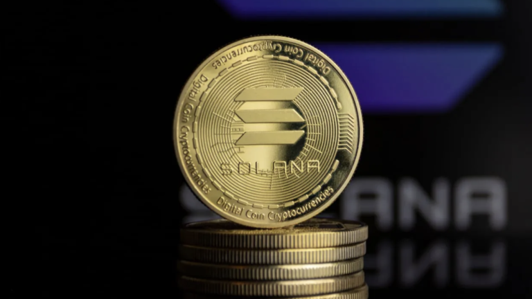 Solana Är Veckans Kryptoraket: Upp Över 35%