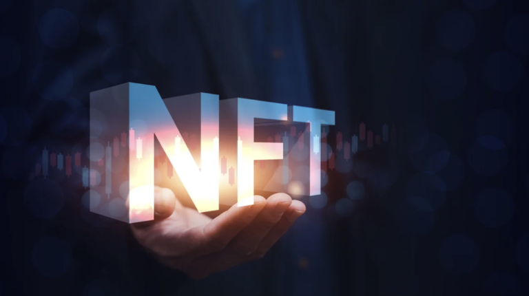 NFT Marknaden Upp 18% Senaste Veckan