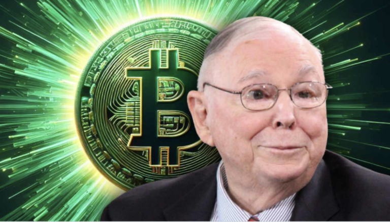 Charlie Munger om Bitcoin
