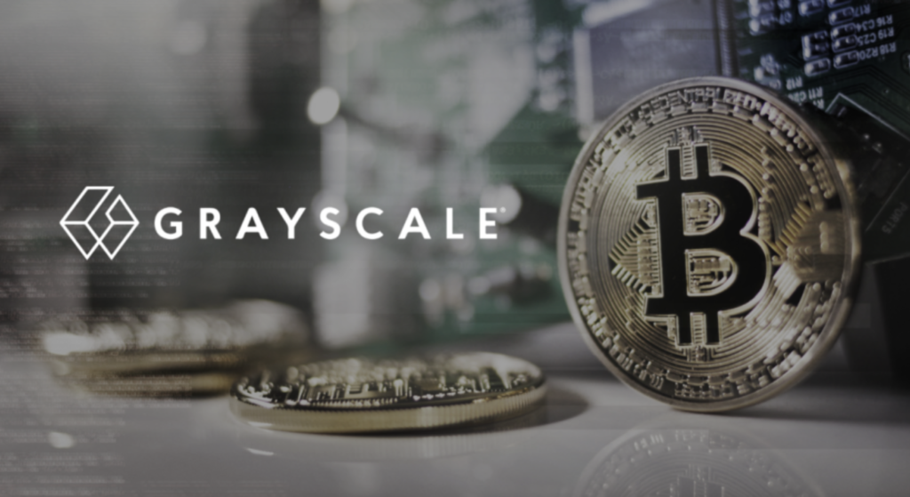 SEC i Samtal Med Grayscale Om Att Godkänna Deras Spot Bitcoin ETF