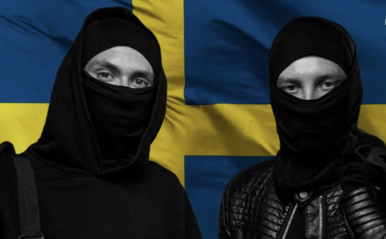 Svenskt Par Misshandlade & Rånade i Hemmet på Bitcoin