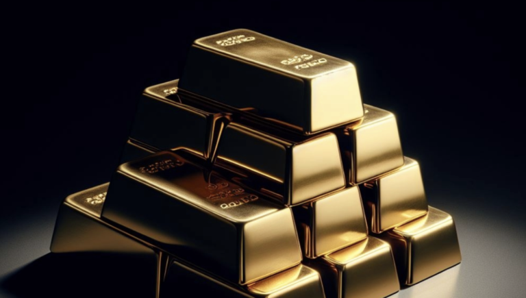 Hollands Centralbank Köper Guld Som Gardering Mot Finansiell Kollaps…