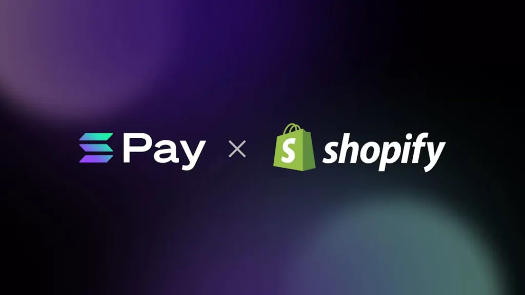 Solana Pay x Shopify - Kan Pusha SOL Ännu Högre Snart