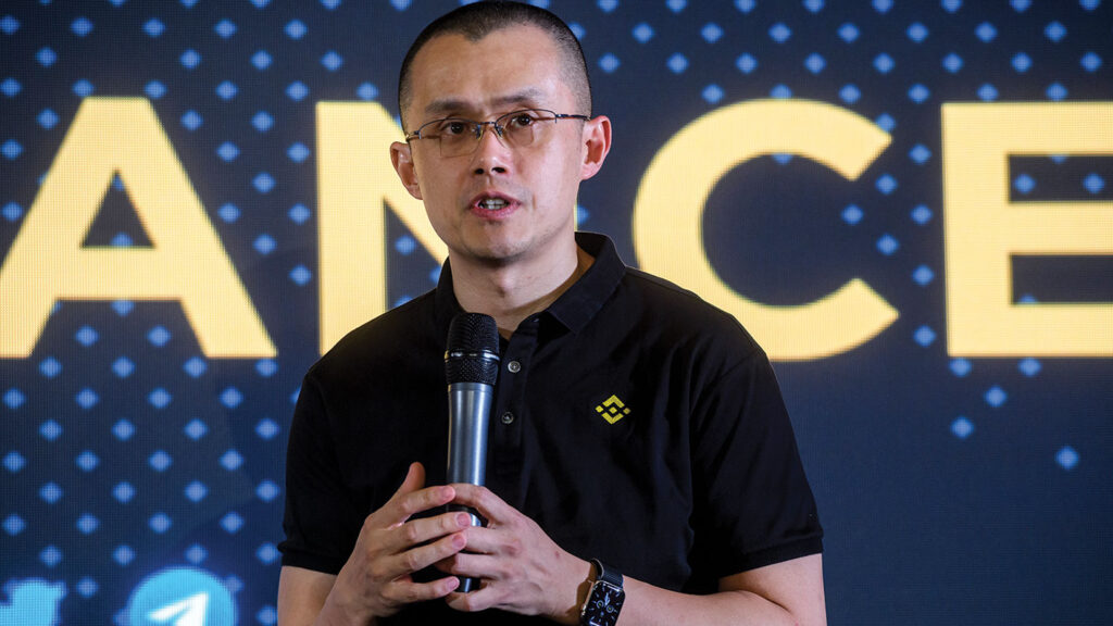 Binance Grundare CZ Tvingas Avgå & Erkänner Pengatvättsbrott...