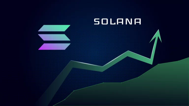 Solana Är Upp 25% Senaste Dygnet Och Månadens Raket