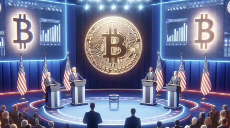 Donald Trump Inbjuden till Kryptodebatt med RFKJR, Vivek Ramaswamy med flera