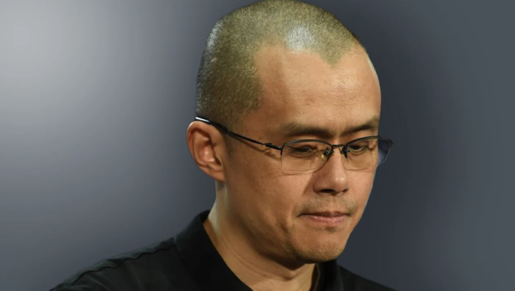 Changpeng Zhao Får Ej Lämna USA i Väntan På Rättegången