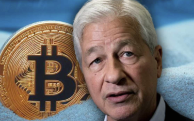 JPMorgan Har Betalat $40 Miljarder i Böter Sedan År 2000…